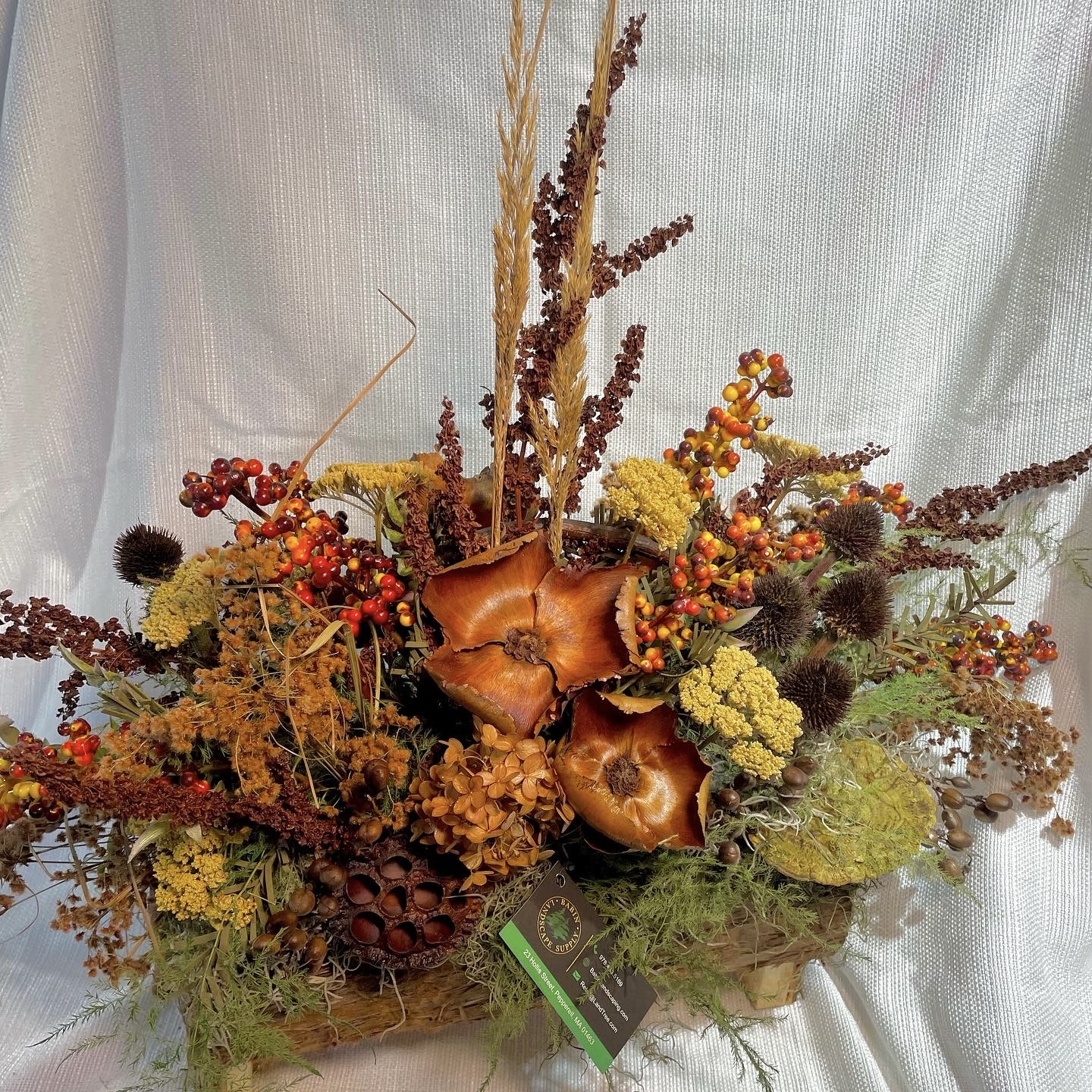 Seasonal Decor Babin Landscaping